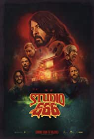 Watch Full Movie :Studio 666 (2022)
