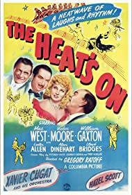 Watch Full Movie :The Heats On (1943)