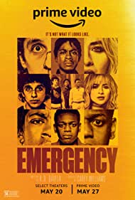 Watch Full Movie :Emergency (2022)