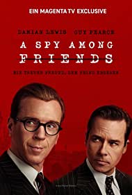 Watch Full Movie :A Spy Among Friends (2022)