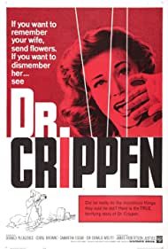 Watch Free Dr Crippen (1963)