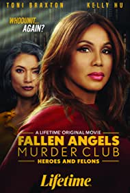 Watch Free Fallen Angels Murder Club Heroes and Felons (2022)