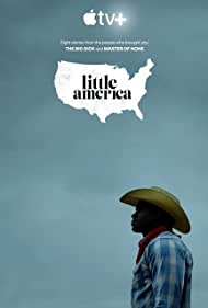 Watch Full Movie :Little America (2020-)