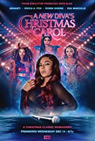 Watch Free A New Divas Christmas Carol (2022)