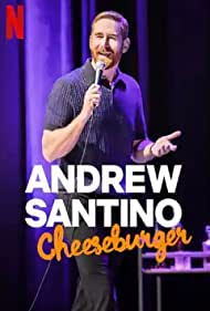 Watch Full Movie :Andrew Santino Cheeseburger (2023)