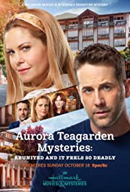 Watch Free Aurora Teagarden Mysteries Reunited and it Feels So Deadly (2020)