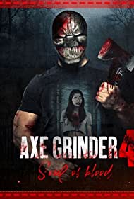 Watch Free Axegrinder 4 Souls of Blood (2022)