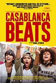 Watch Full Movie :Casablanca Beats (2021)