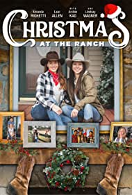 Watch Full Movie :Christmas at the Ranch (2021)
