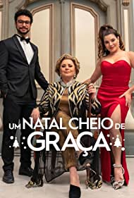 Watch Full Movie :Christmas Full of Grace (2022)