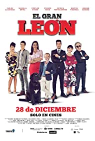 Watch Full Movie :El gran Leon (2018)