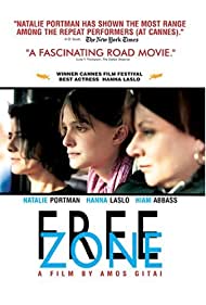 Watch Full Movie :Free Zone (2005)