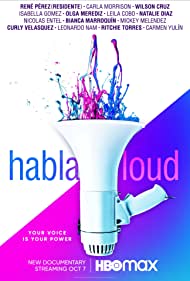 Watch Free Habla Loud (2022)