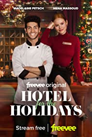 Watch Full Movie :Hotel for the Holidays (2022)