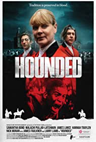 Watch Free Hounded (2022)