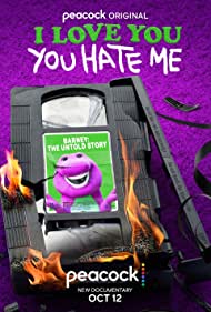 Watch Full Movie :I Love You, You Hate Me (2022-)