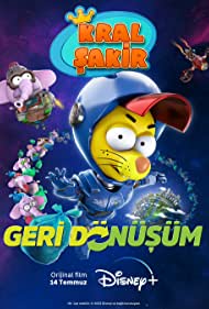 Watch Full Movie :Kral Sakir Geri Donusum (2022)