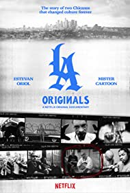 Watch Full Movie :LA Originals (2020)