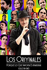 Watch Full Movie :Los Oriyinales (2017)