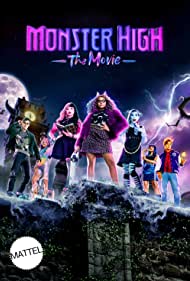 Watch Full Movie :Monster High The Movie (2022)