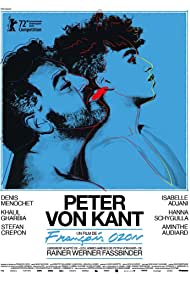 Watch Free Peter von Kant (2022)