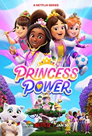 Watch Full Movie :Princess Power (2023-)
