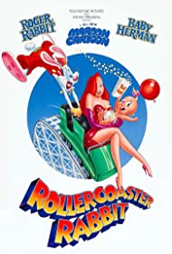 Watch Free Roller Coaster Rabbit (1990)
