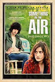 Watch Full Movie :Something in the Air (2012)