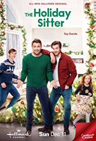 Watch Full Movie :The Holiday Sitter (2022)