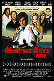 Watch Free The Martial Arts Kid (2015)