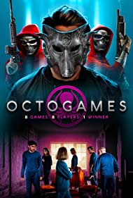 Watch Full Movie :The OctoGames (2022)