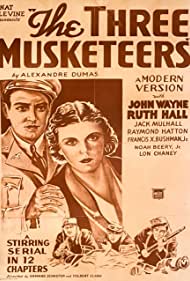 Watch Full Movie :The Three Musketeers (1933)