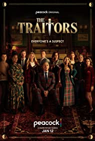 Watch Full Movie :The Traitors (2023-)
