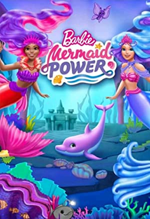 Watch Full Movie :Barbie Mermaid Power (2022)