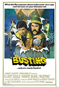 Watch Full Movie :Busting (1974)