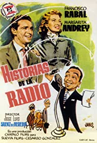 Watch Free Historias de la radio (1955)