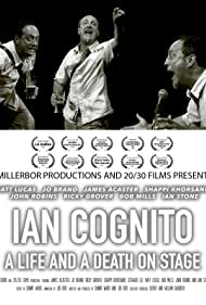 Watch Full Movie :Ian Cognito A Life and A Death on Stage (2022)