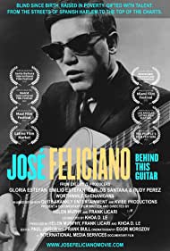 Watch Full Movie :JOSE FELICIANO Behind This Guitar (2022)