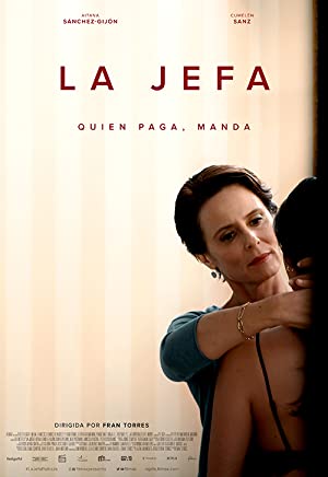 Watch Full Movie :La jefa (2022)