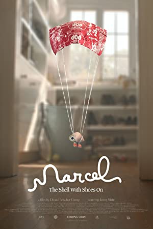 Watch Free Marcel the Shell with Shoes On (2021)