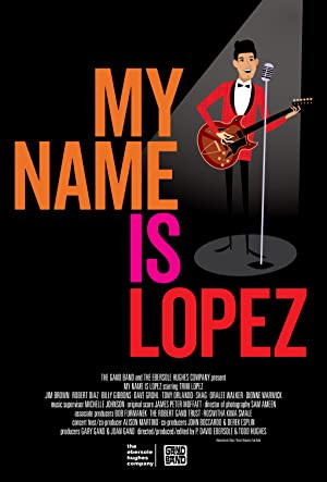 Watch Full Movie :My Name Is Lopez (2021)