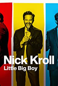 Watch Full Movie :Nick Kroll Little Big Boy (2022)