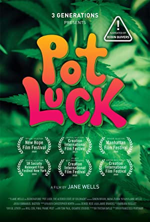 Watch Free Pot Luck (2020)