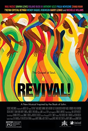 Watch Free Revival (2018)