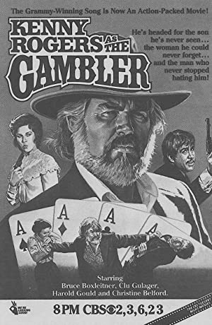 Watch Full Movie :The Gambler (1980)