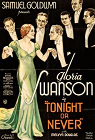 Watch Free Tonight or Never (1931)