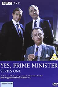 Watch Full Movie :Yes, Prime Minister (1986-1987)