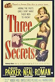 Watch Full Movie :Three Secrets (1950)