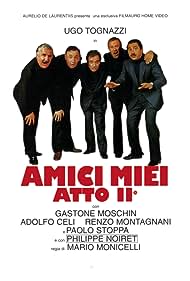 Watch Full Movie :Amici miei Atto II (1982)