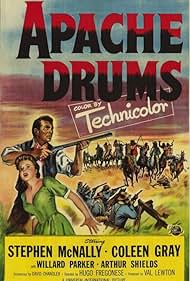 Watch Free Apache Drums (1951)